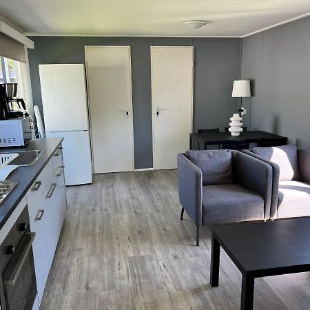 Holiday Chalet Basic Apartment Hensbroek Exterior foto
