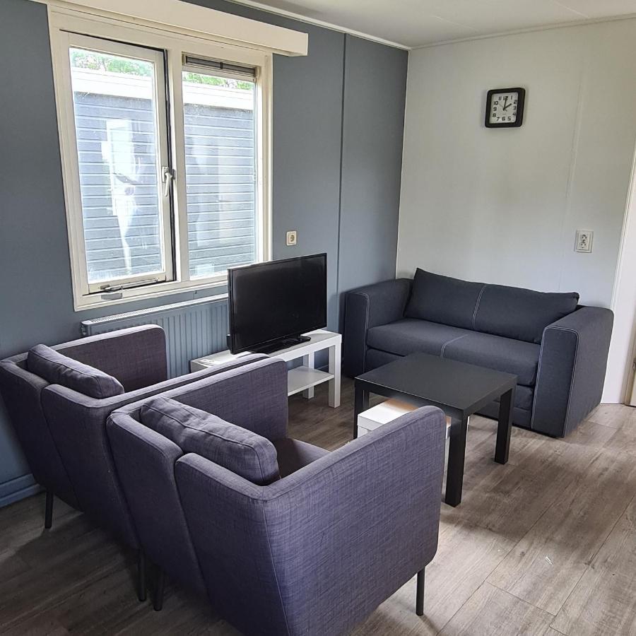 Holiday Chalet Basic Apartment Hensbroek Exterior foto
