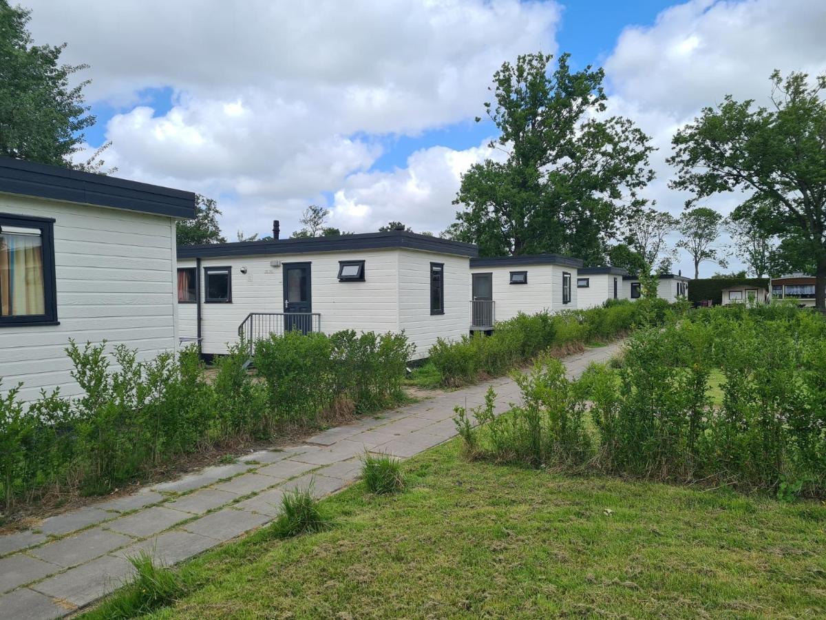 Holiday Chalet Basic Apartment Hensbroek Exterior foto